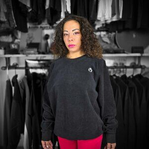 Lifted Research Group LRG Feed The Panda Crewneck Sweater Men's Medium NWT